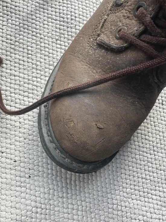 Rocky Brown Camouflage Lace-Up Boots - Picture 8 of 12